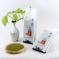 遼寧牧仁供應東北綠豆袋裝五谷雜糧五谷豆?jié){原料散裝批發(fā)真空500g
