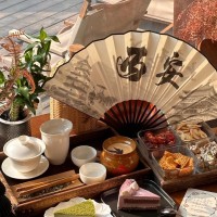 半室風雅西安品茶工作室在專業(yè)品鑒工坊里讀懂紅茶的醇厚底蘊